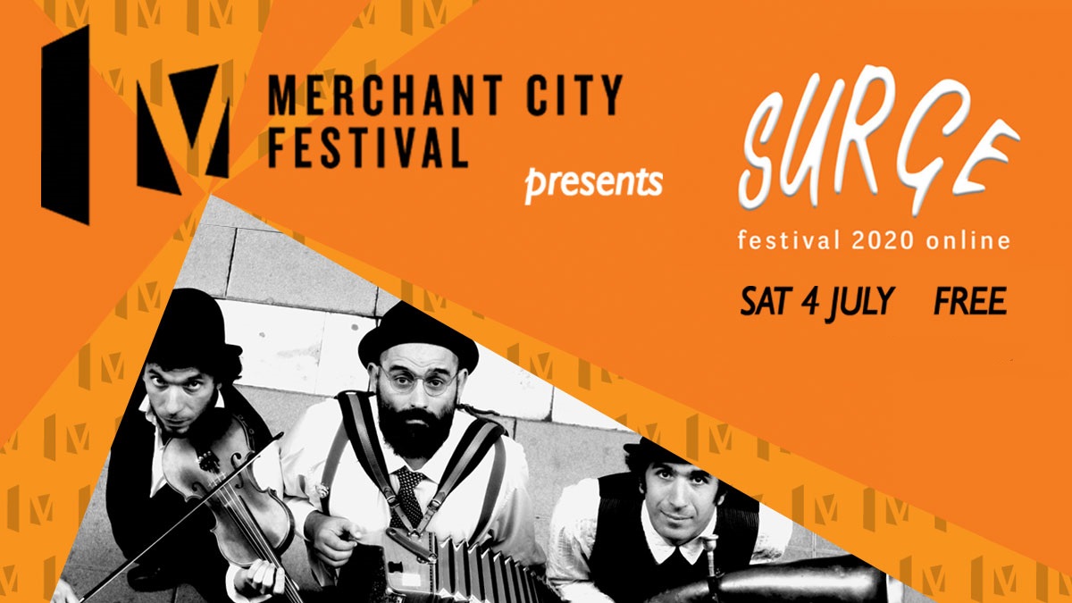 Surge Festival Merchant City Festival Glasgow - Que faire à Glasgow ce week-end du 3 au 5 juillet
